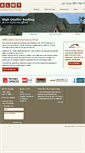 Mobile Screenshot of almyconstruction.com